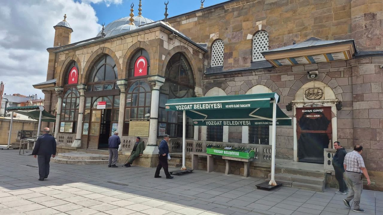 Acı kayıp: Yozgat'ta Açıkel hayatını kaybetti