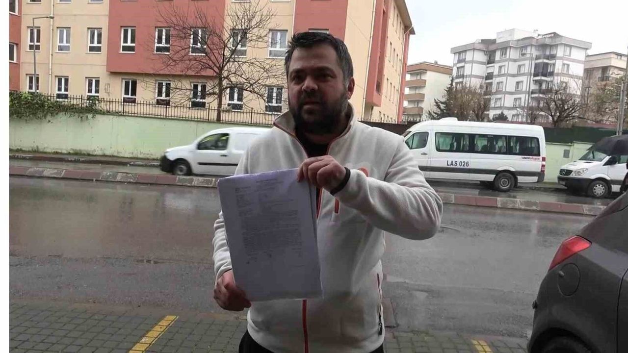 Mağdur 2 yıldır adalet bekliyor