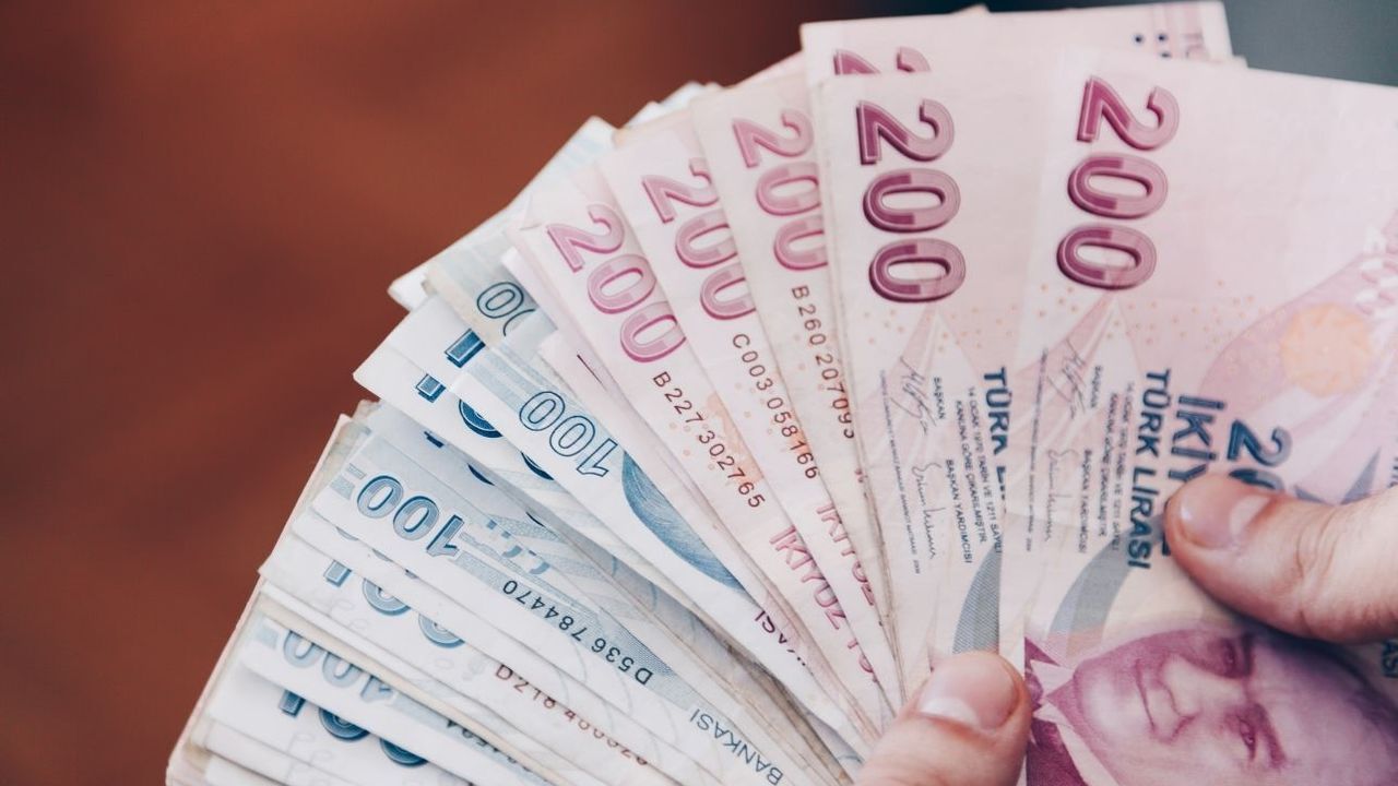 Paralar hesaplara yatmaya başladı
