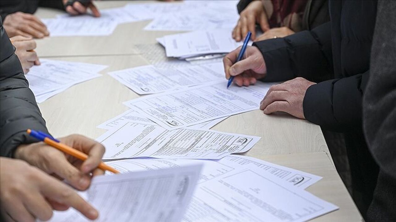 Engelli kamu personeli alımında tercih süreci başladı