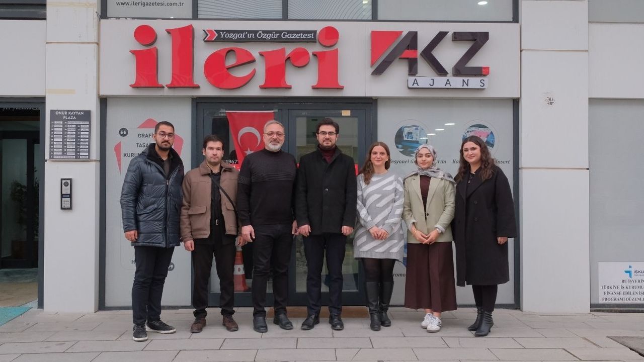 10 Ocak’ta anlamlı ziyaret