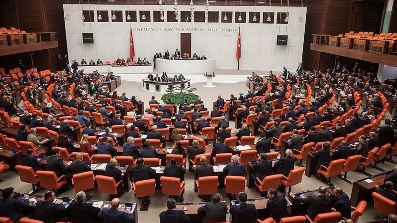 12 dokunulmazlık dosyası Meclise sevk edildi