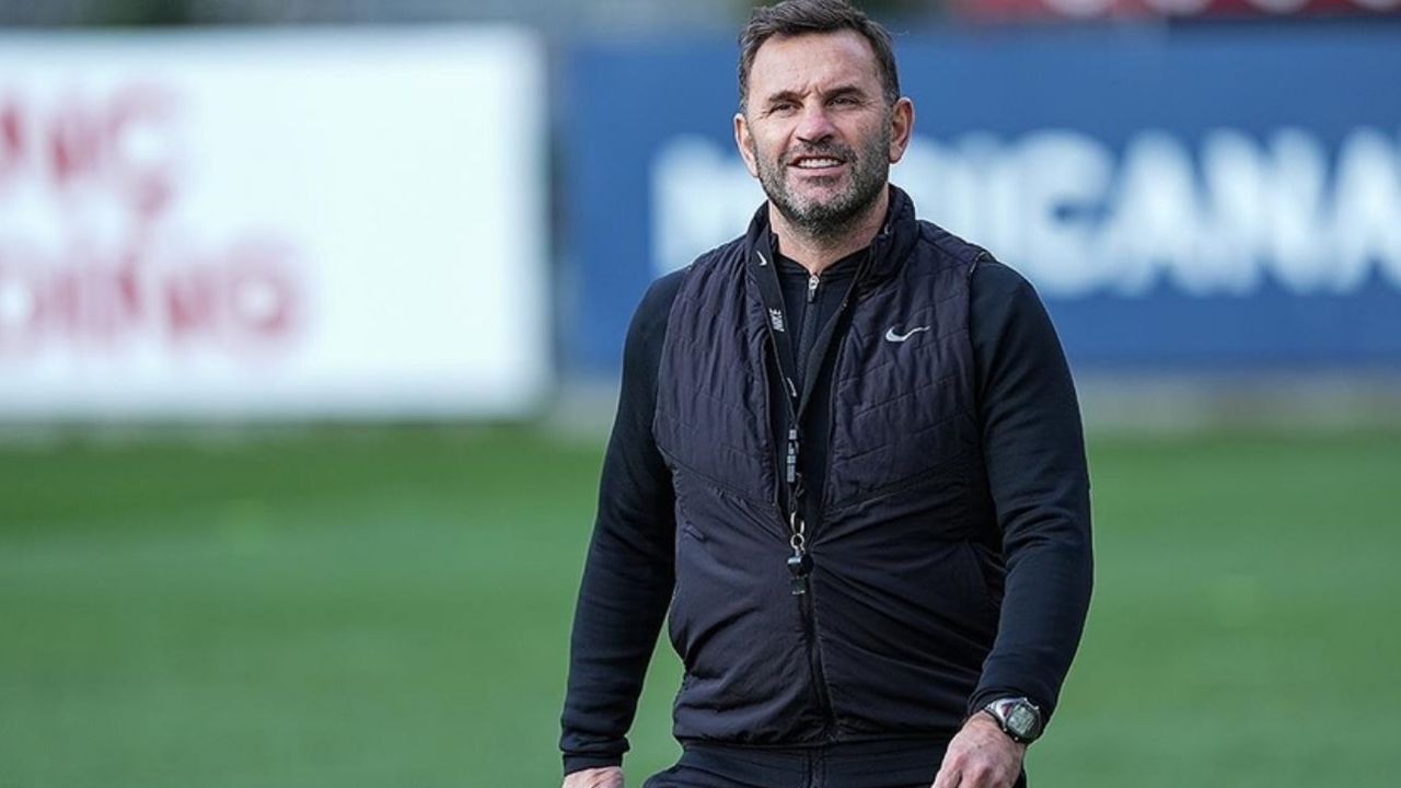 Okan Buruk kimdir? Nereli, aslen nereli? Kaç yaşında?