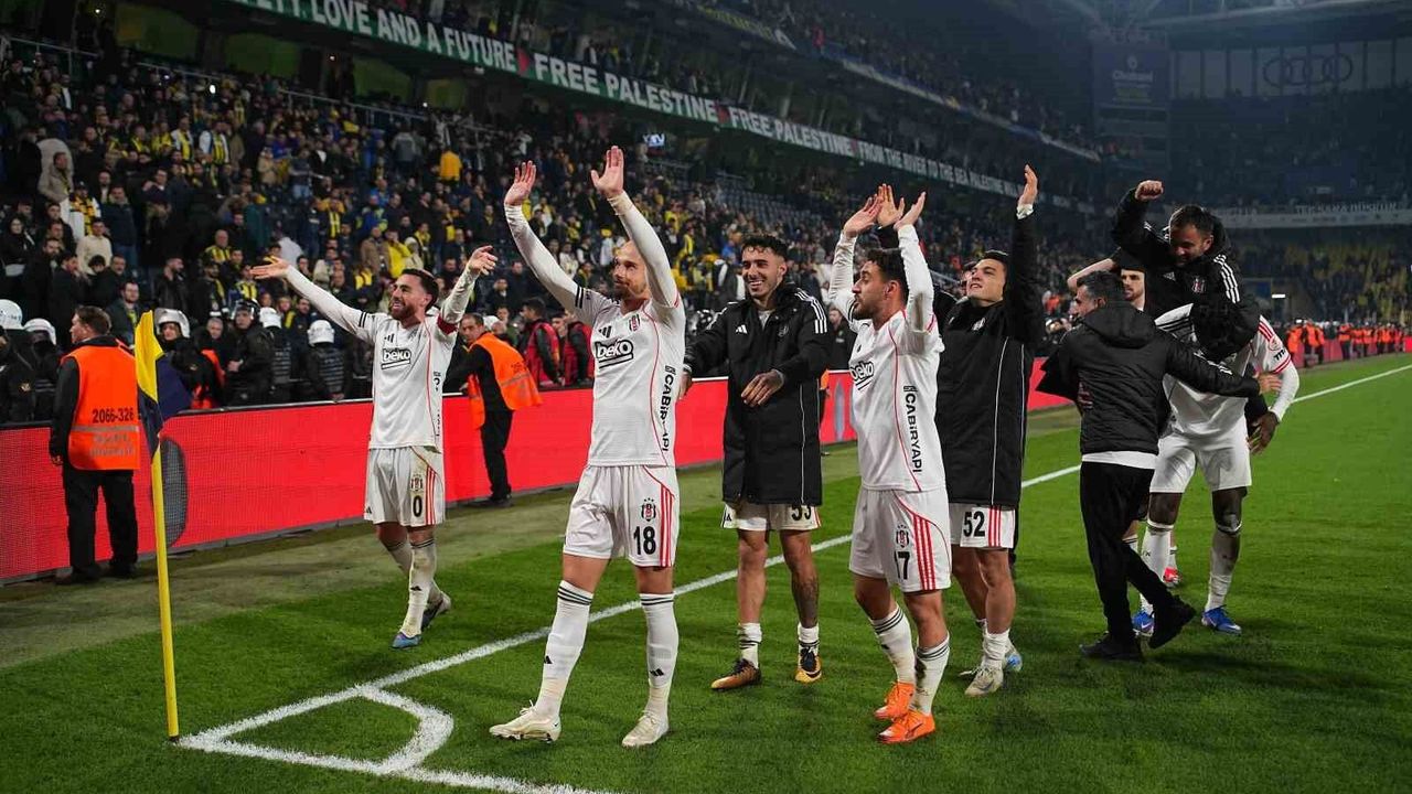 Beşiktaş kupada Ankara Keçiörengücü'nü konuk edecek