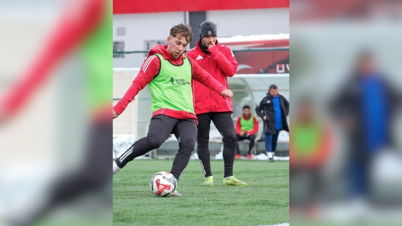 Yozgat Bozokspor'un Ereğli hazırlıkları sürüyor