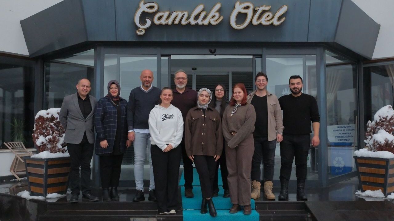 İleri Ailesi Çamlık Hotel’de buluştu: “Yozgat’ın yarım asrı aşan hafızası”