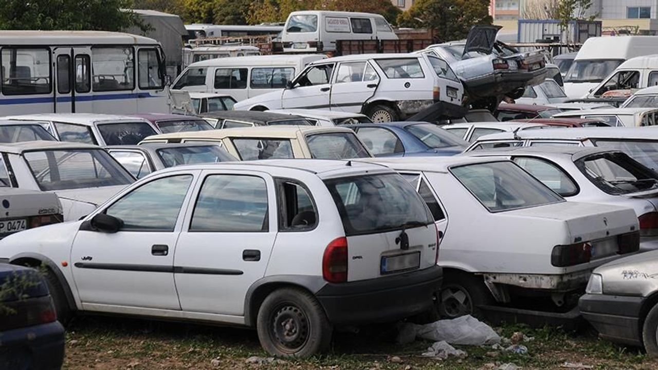 MHP’den hurda araç teşviki için yeni çıkış