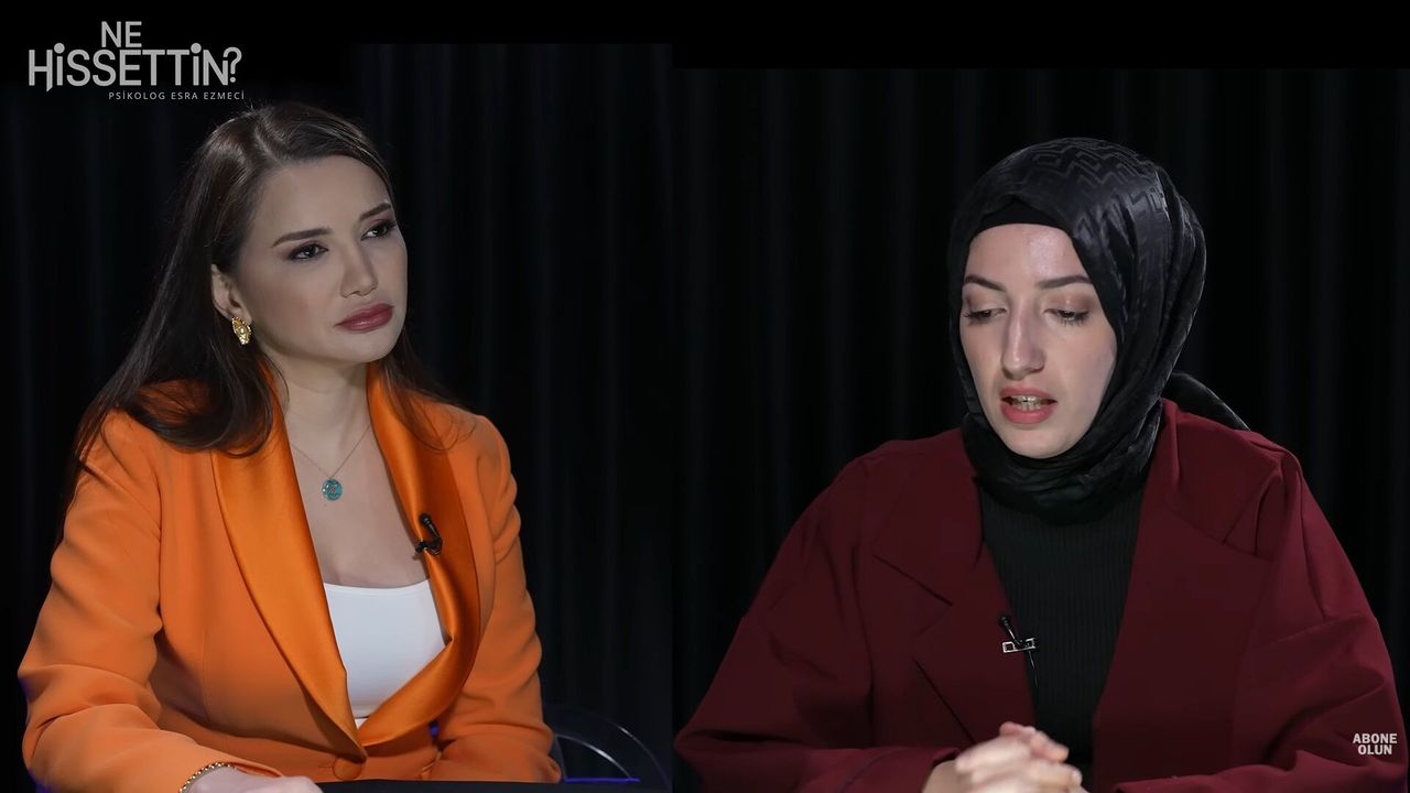 Rabia Öztürk kimdir? Rabia Öztürk Ne Hissettin programında ne dedi? Kaç yaşında, ne iş yapıyor?