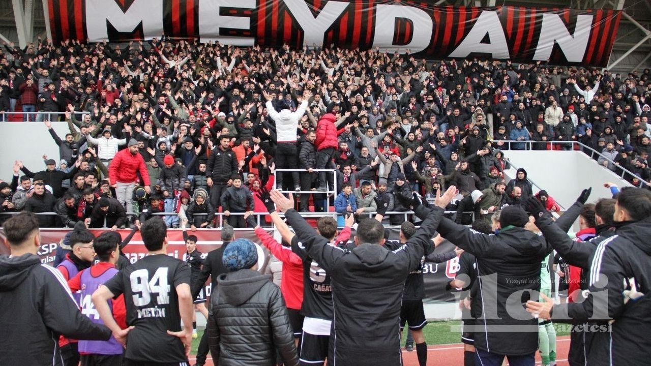 Bozokspor’da transfer müjdesi: İmzalar atıldı!