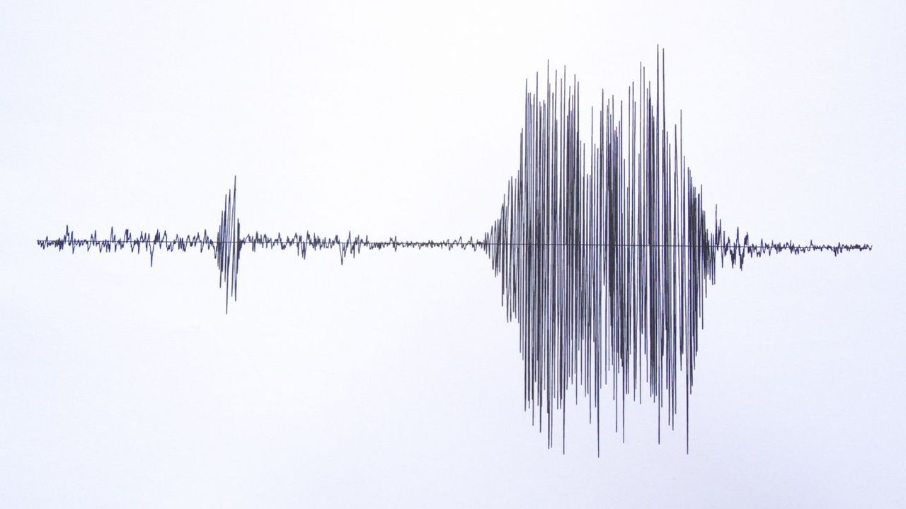 Son dakika: Deprem oldu, büyüklüğü 3.8