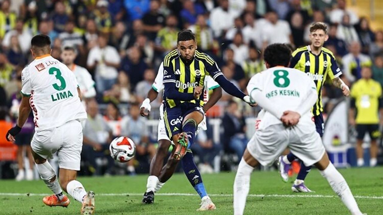 Alanyaspor – Fenerbahçe maçı saat kaçta? Hangi kanalda? Muhtemel 11’ler belli oldu
