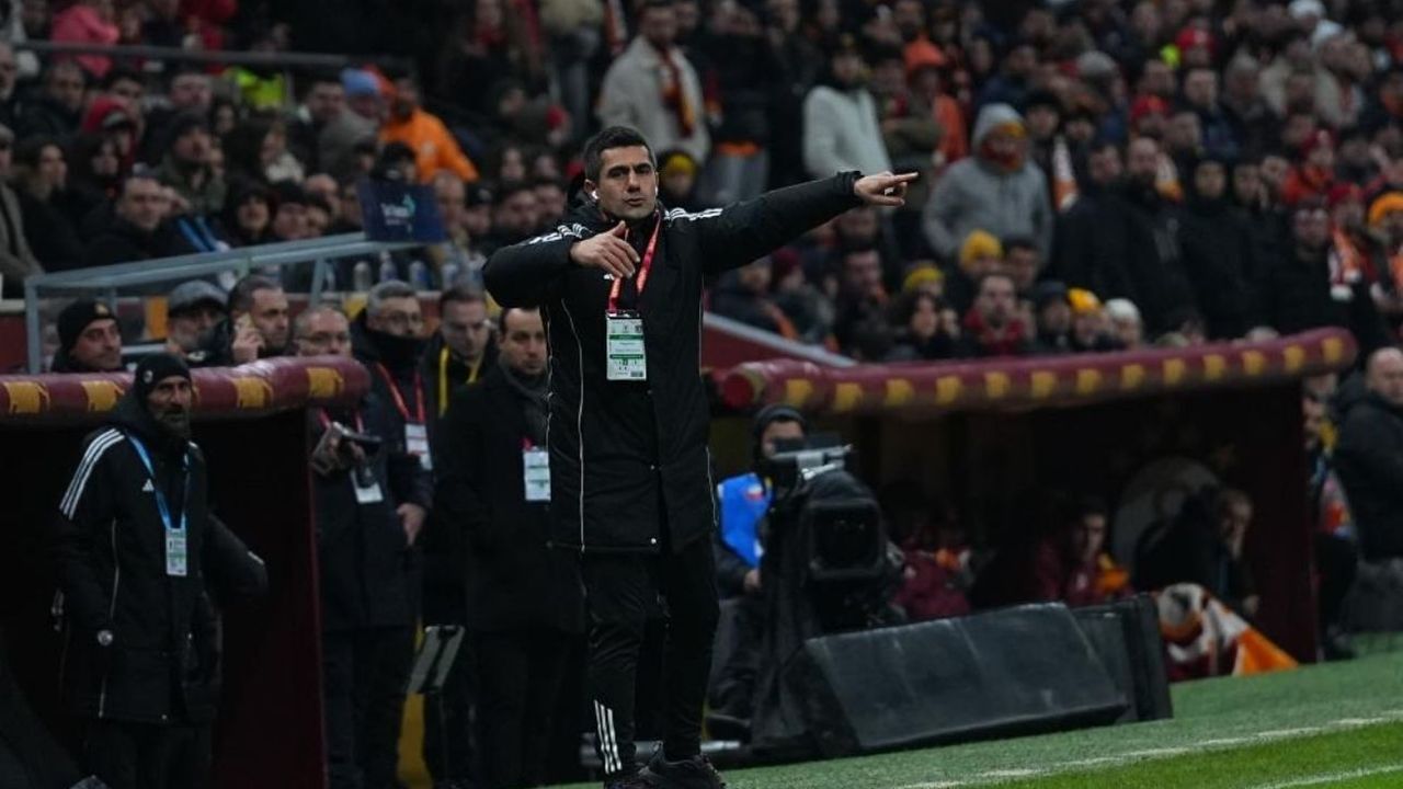 Trendyol Süper Lig: Galatasaray 1-1 Gaziantep FK