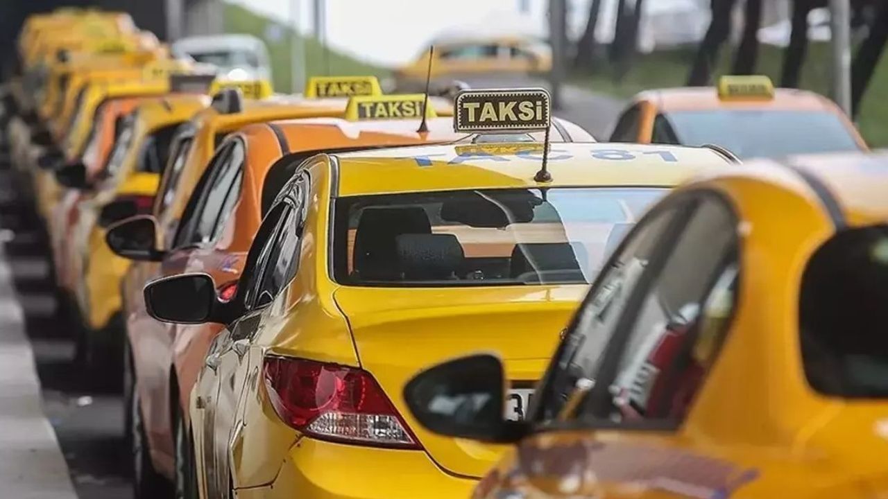 Yozgatlı taksiciler dikkat: Aracınız trafikten men edilebilir