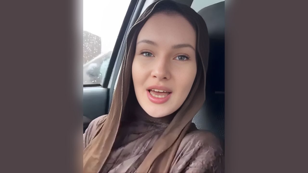 Fatiha Suresi’ni okuyarak Müslüman olan yabancı kadın kimdir? Nereli?