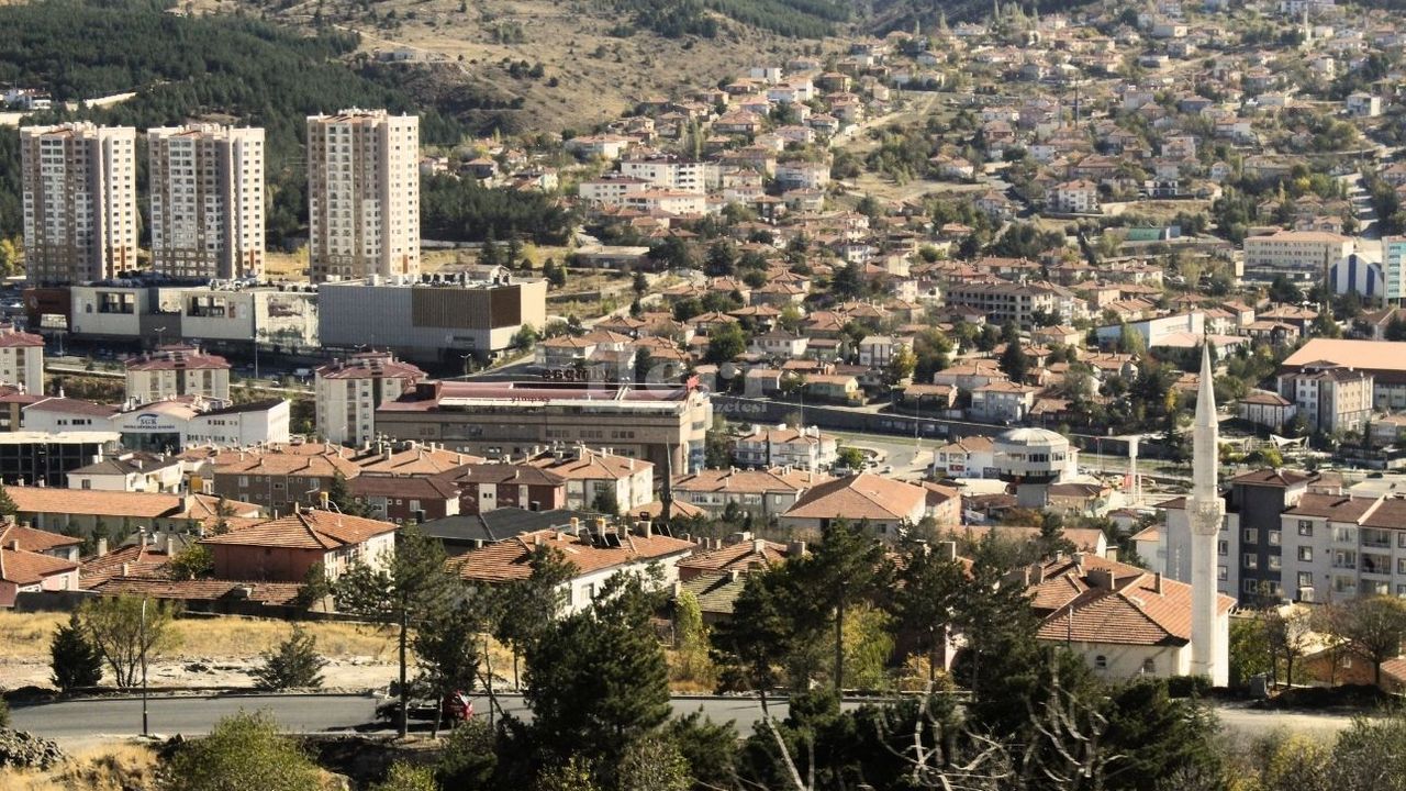 Yozgat'ta 7 bin 693 konut satıldı