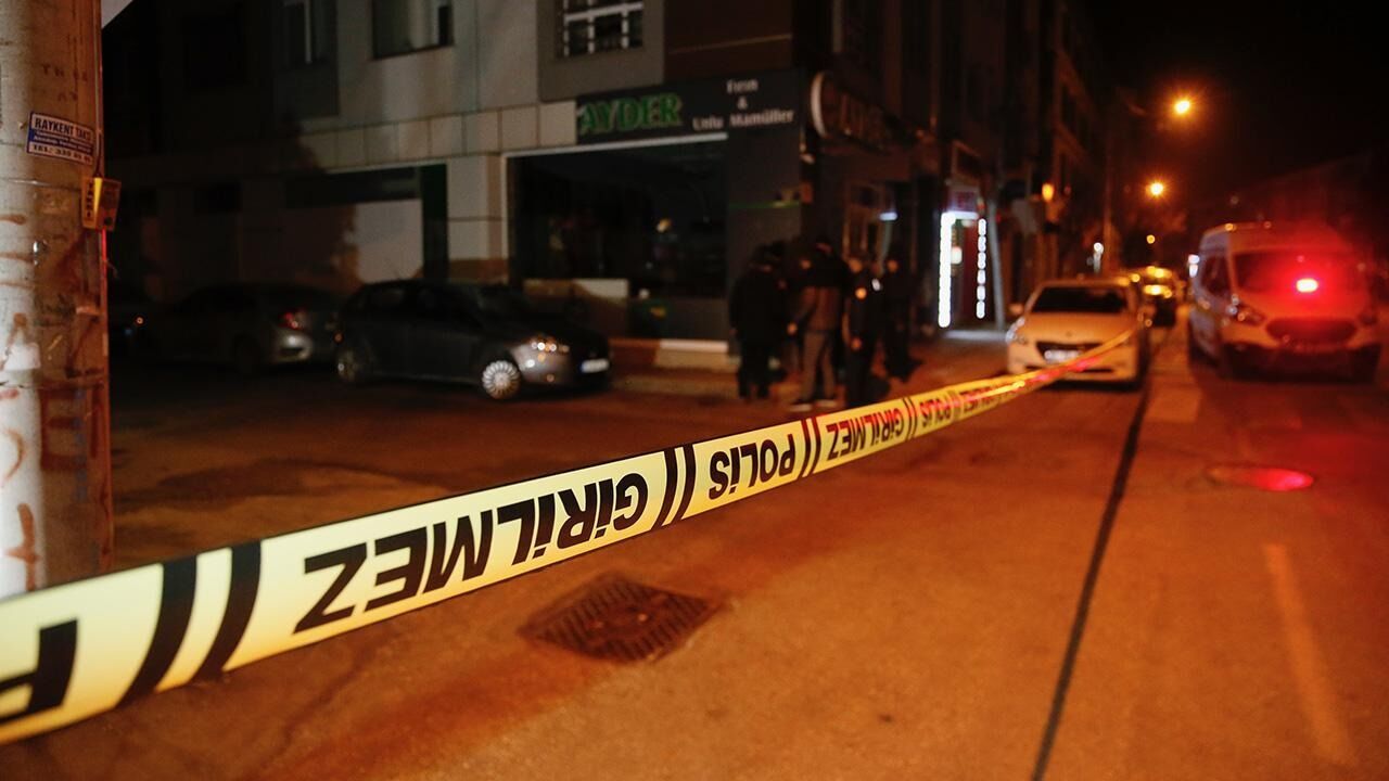 Silahlı saldırıda oğlunun ardından baba da hayatını kaybetti