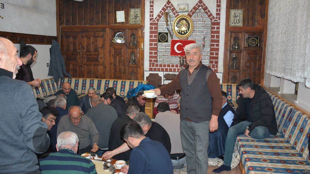 Yozgat Ticaret Borsası arabaşı programı düzenledi
