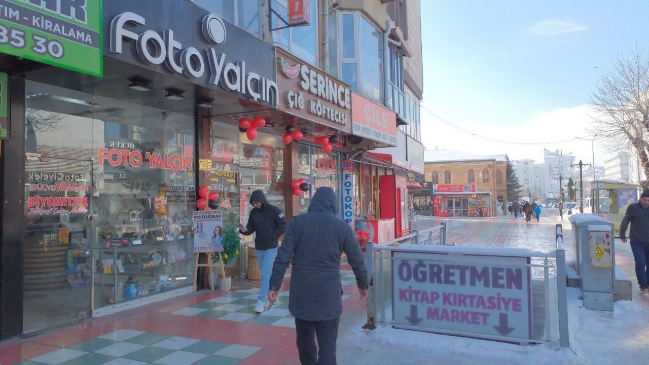 Yozgat'ta vazgeçilmez meslek!