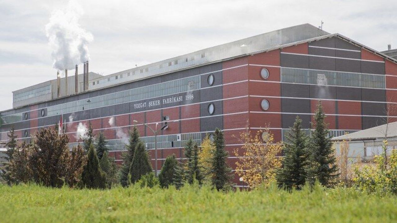 Yozgat’ta iş imkanı: Şeker Fabrikası için hizmet alımı yapılacak