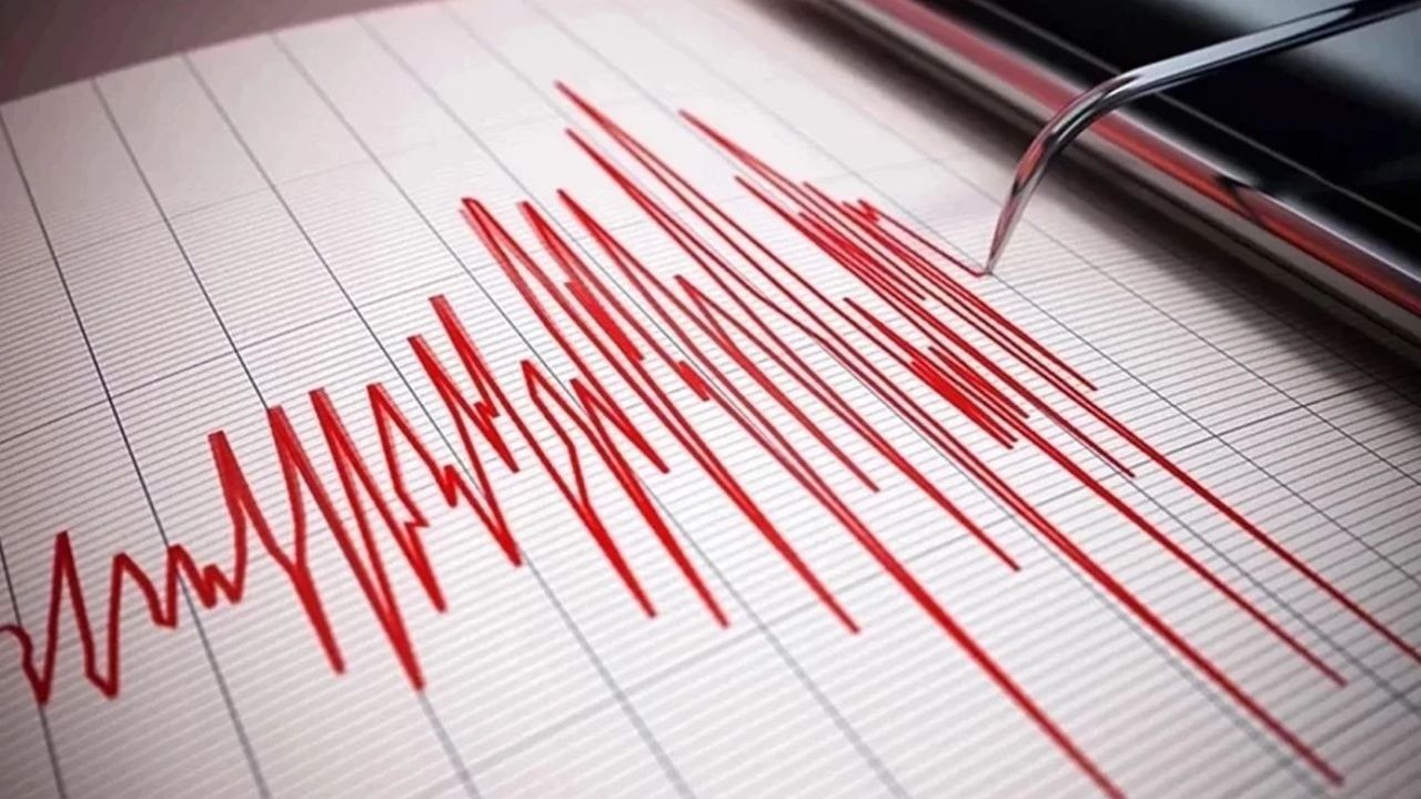4,5’lik deprem meydana geldi: Artçılar devam ediyor