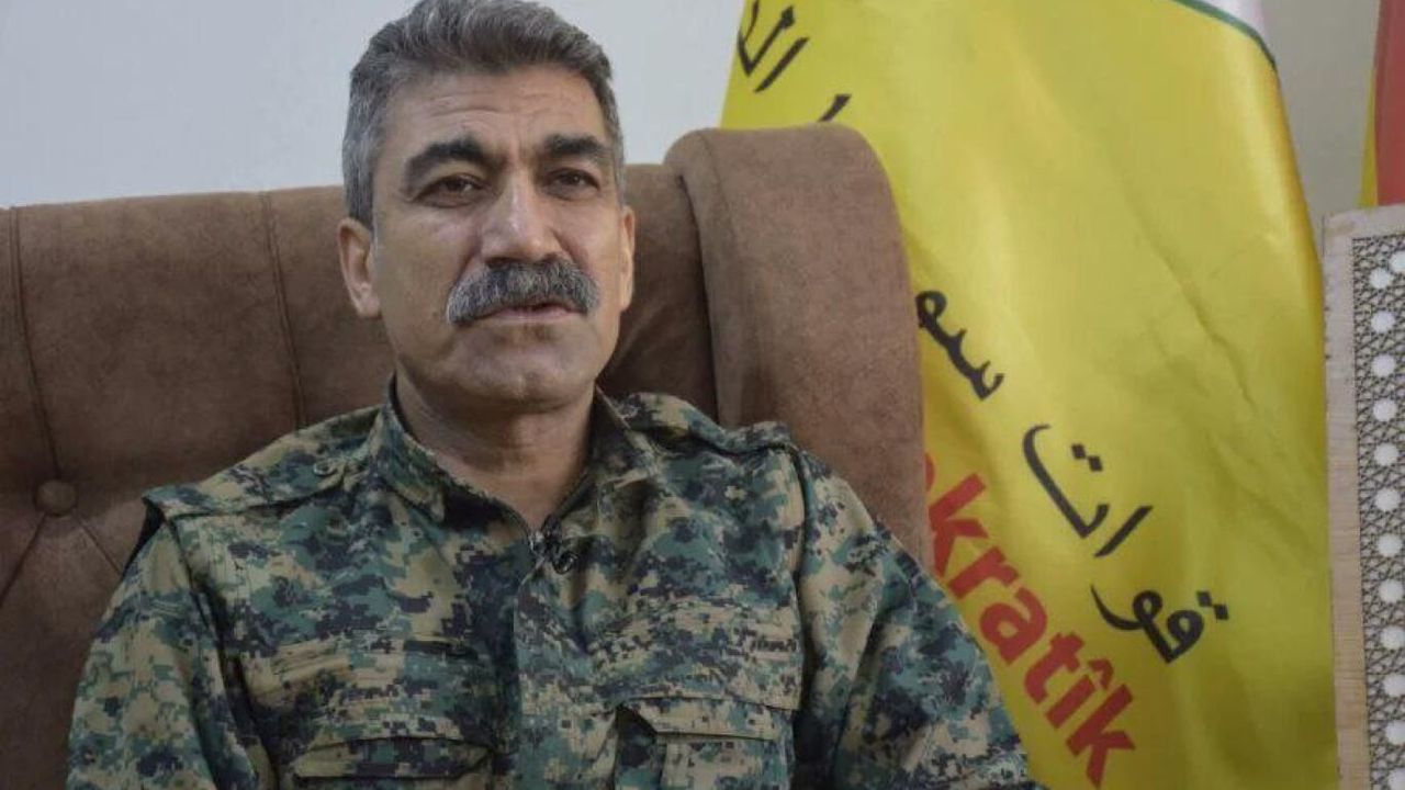 Sipan Hemo kimdir? YPG/SDG’nin iki numarası öldü iddiası