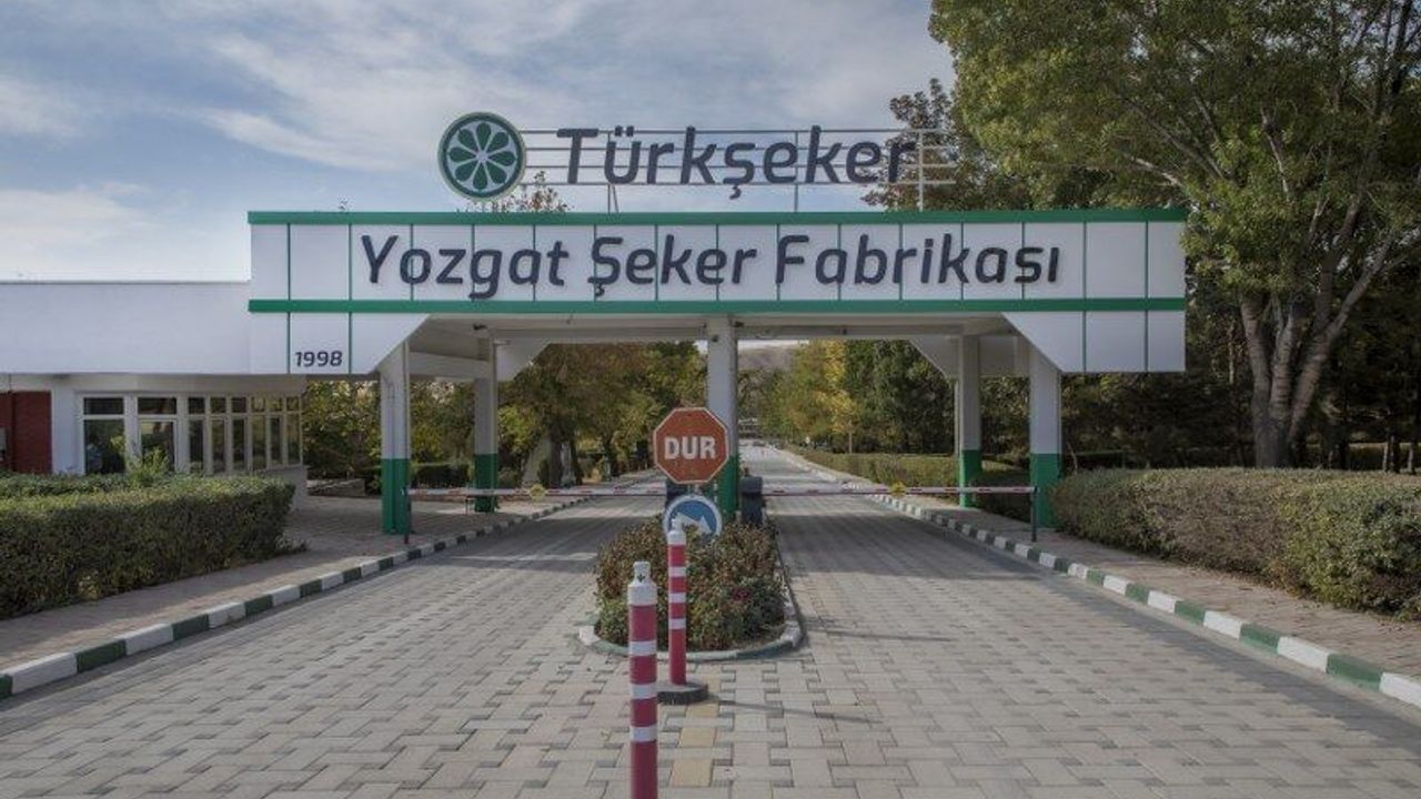 Yozgat Şeker Fabrikası lokanta hizmetleri için alım yapacak
