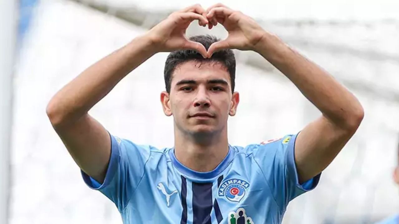 Yasin Özcan kimdir? Aslen nereli? Beşiktaş transferiyle gündemde