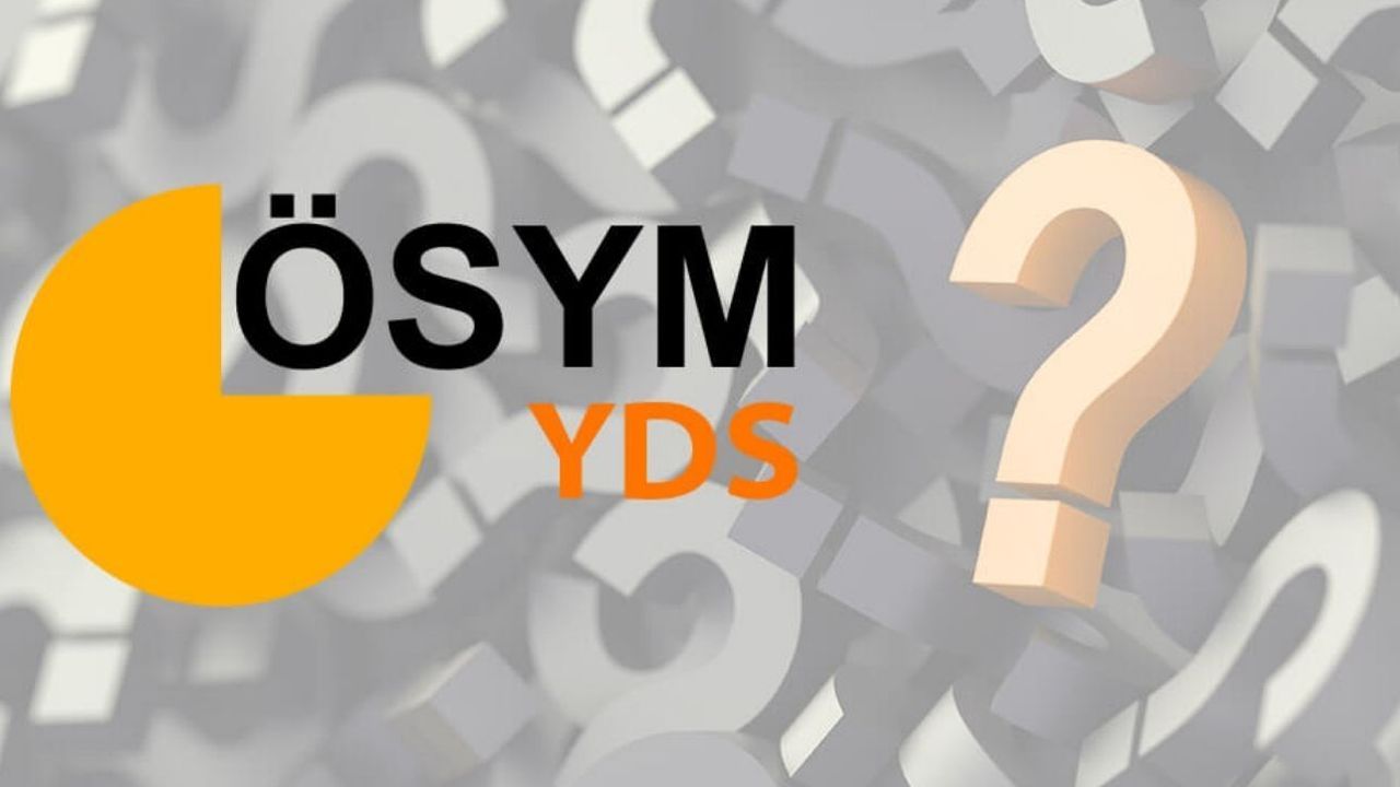 e-YDS ingilizce sonuçları açıklandı