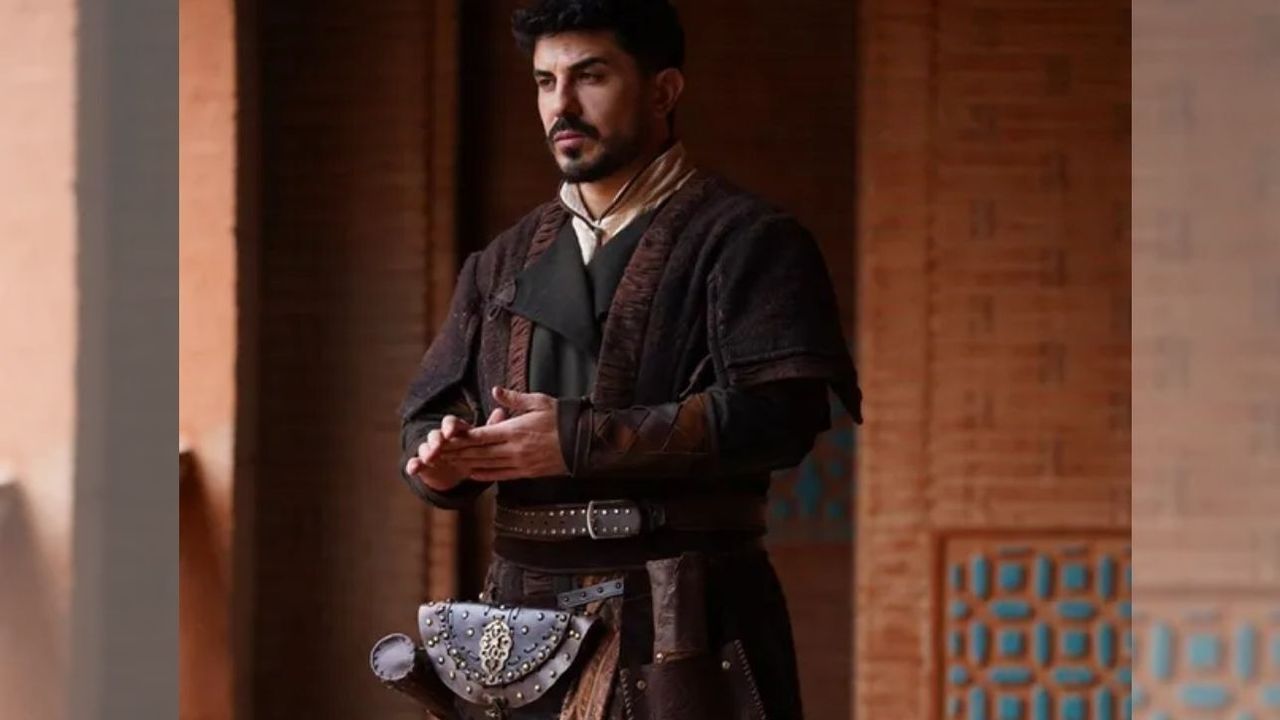 Nasuh Çelebi kimdir? Sosyal medya fenomeni Halil İbrahim Göker, Kuruluş Orhan’da hangi karakteri canlandıracak?