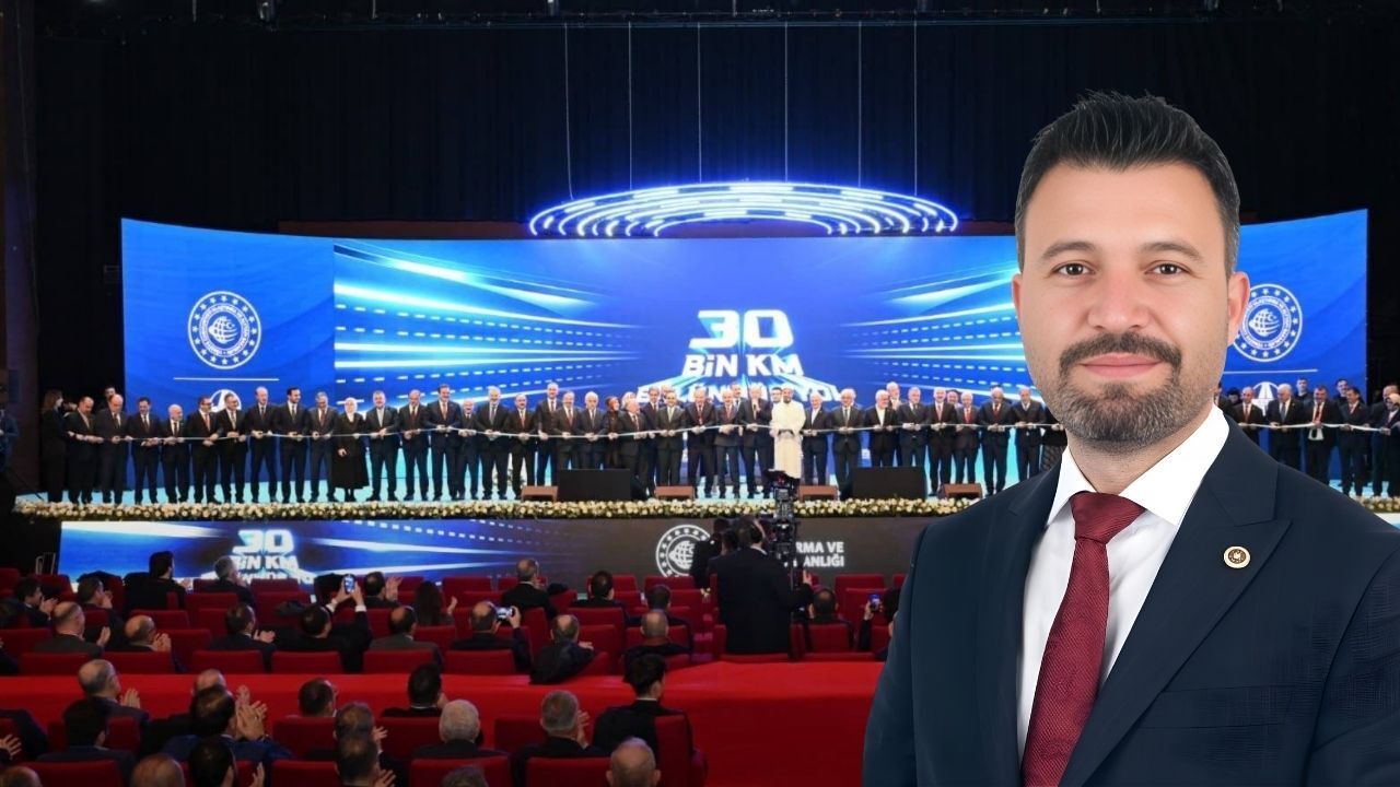 Yozgat Vekili Şahan: Mesafeleri kısaltıp gönülleri birleştirdik