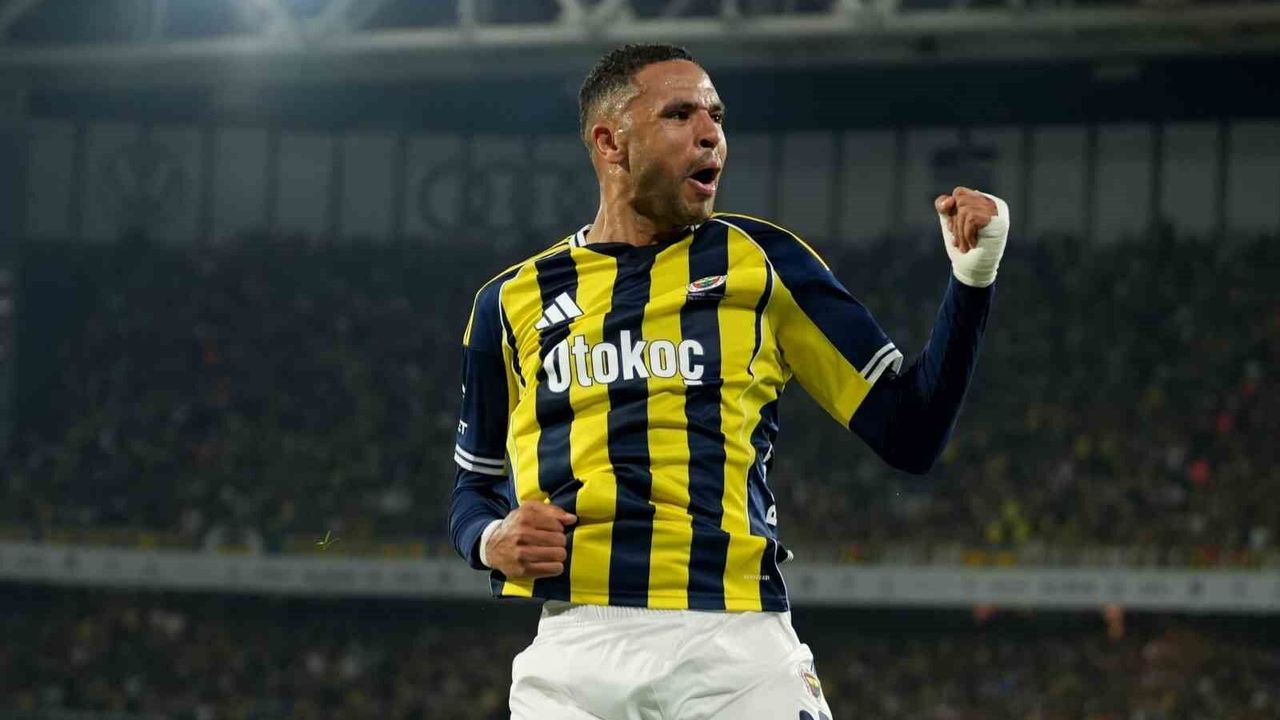 Youssef En-Nesyri'nin Fenerbahçe kariyeri 1.5 yıl sürdü