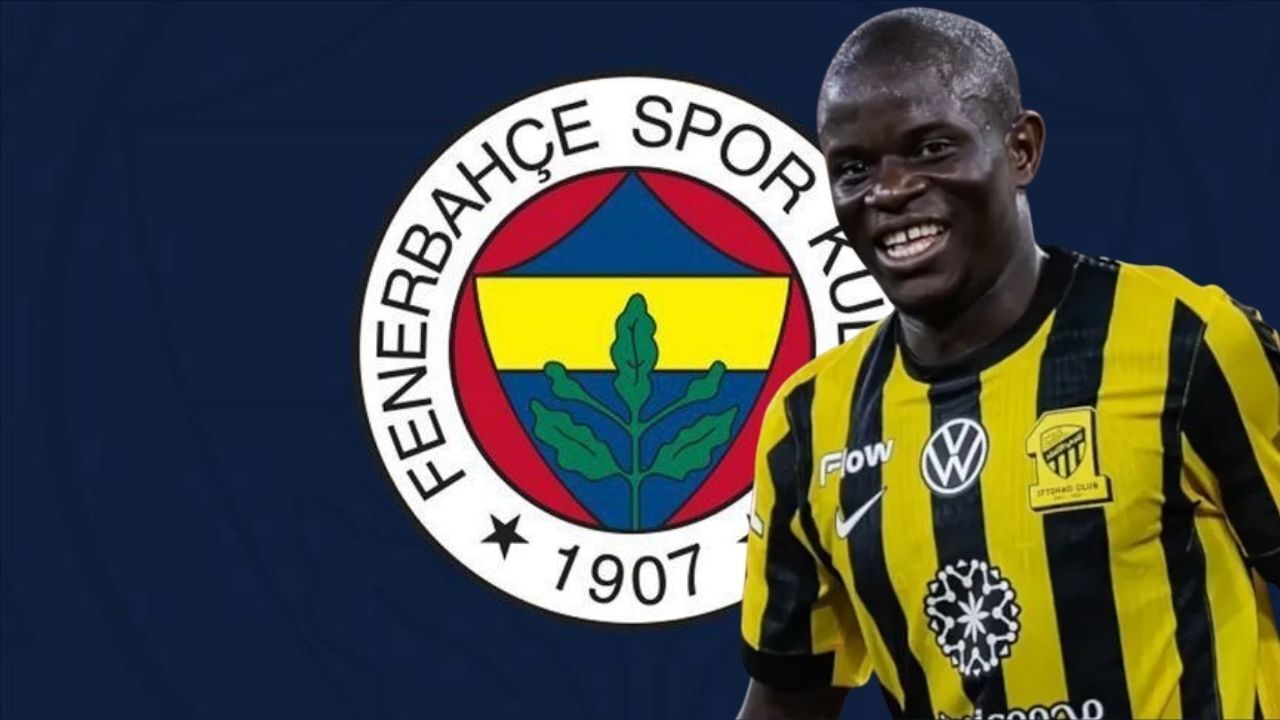 Fenerbahçe'ye transfer olan N'Golo Kante kimdir? Kaç yaşında?