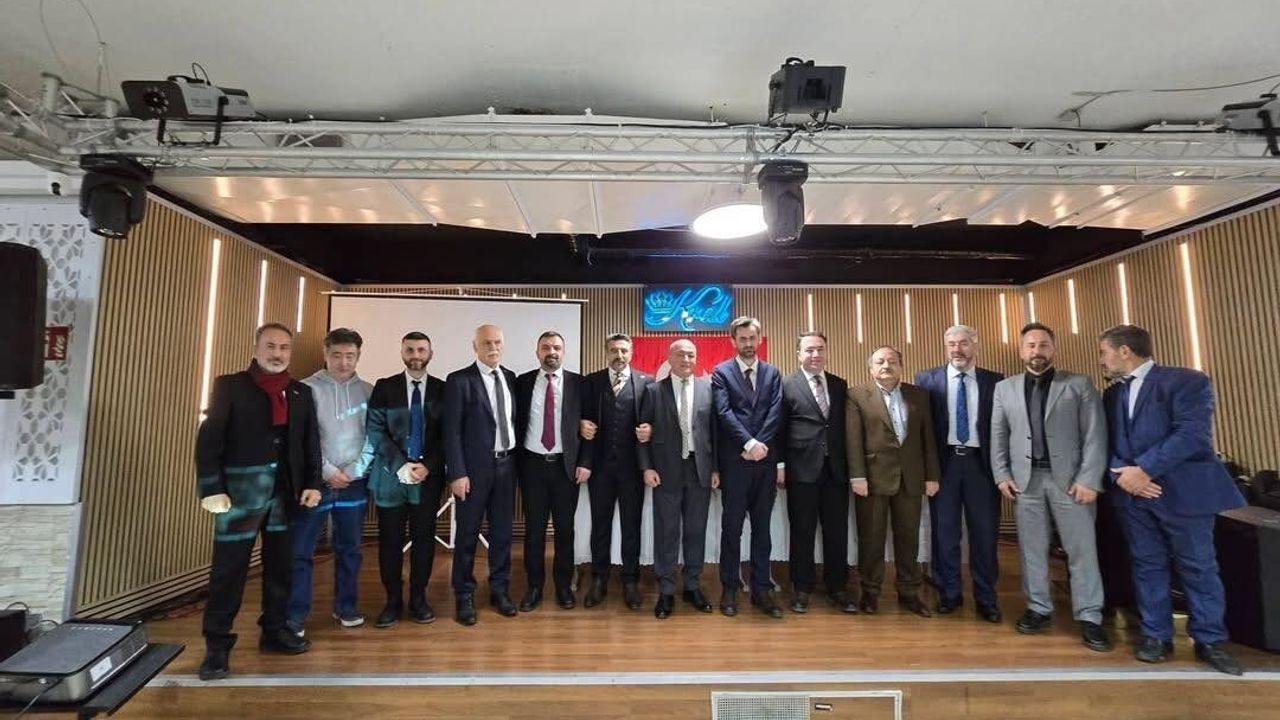 BayDeBir'den Münih’te anlamlı etkinlik