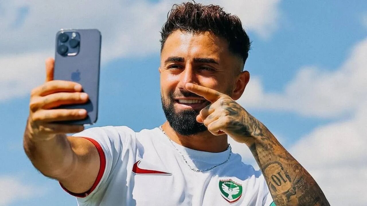 Çekdar Orhan kimdir? Çekdar Orhan kimin yeğeni, kaç maç ceza aldı, Çekdar Orhan neden ceza aldı?