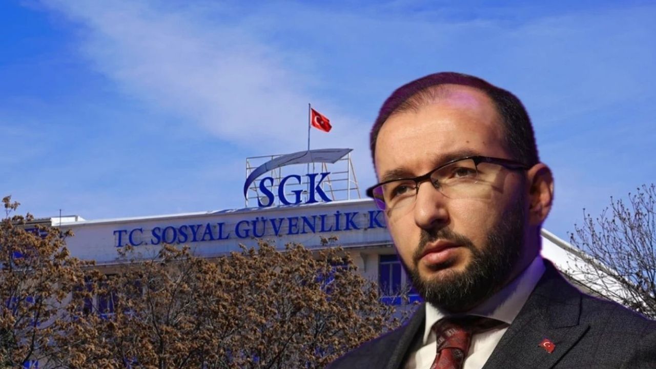 Yunus Elitaş kimdir? Yeni SGK Başkanı kaç yaşında, nereli? Yunus Elitaş hangi görevlerde bulundu?