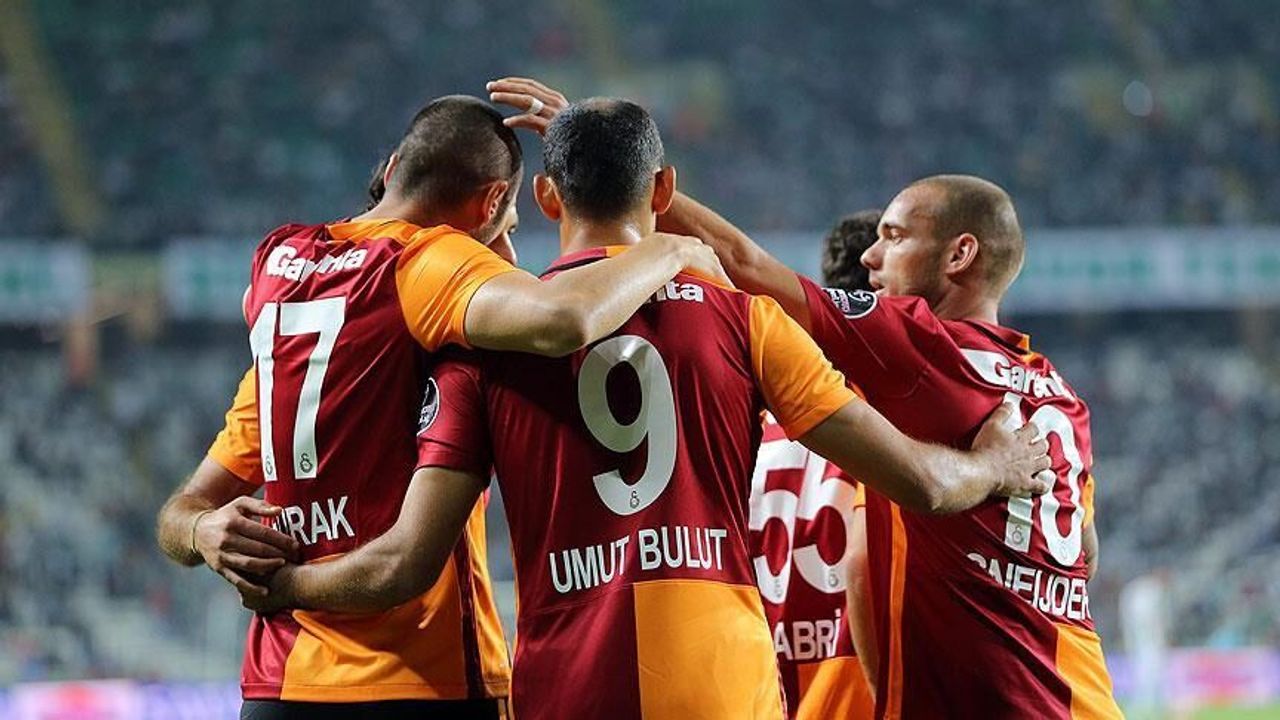 Galatasaray ile Eyüpspor 4. randevuda
