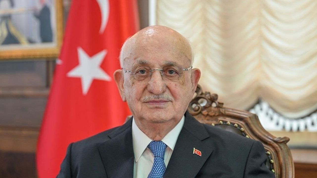 İsmail Kahraman kimdir? Kaç yaşında, nereli, hangi partili? Türkiye Büyük Millet Meclisi Başkanı İsmail Kahraman kimdir?