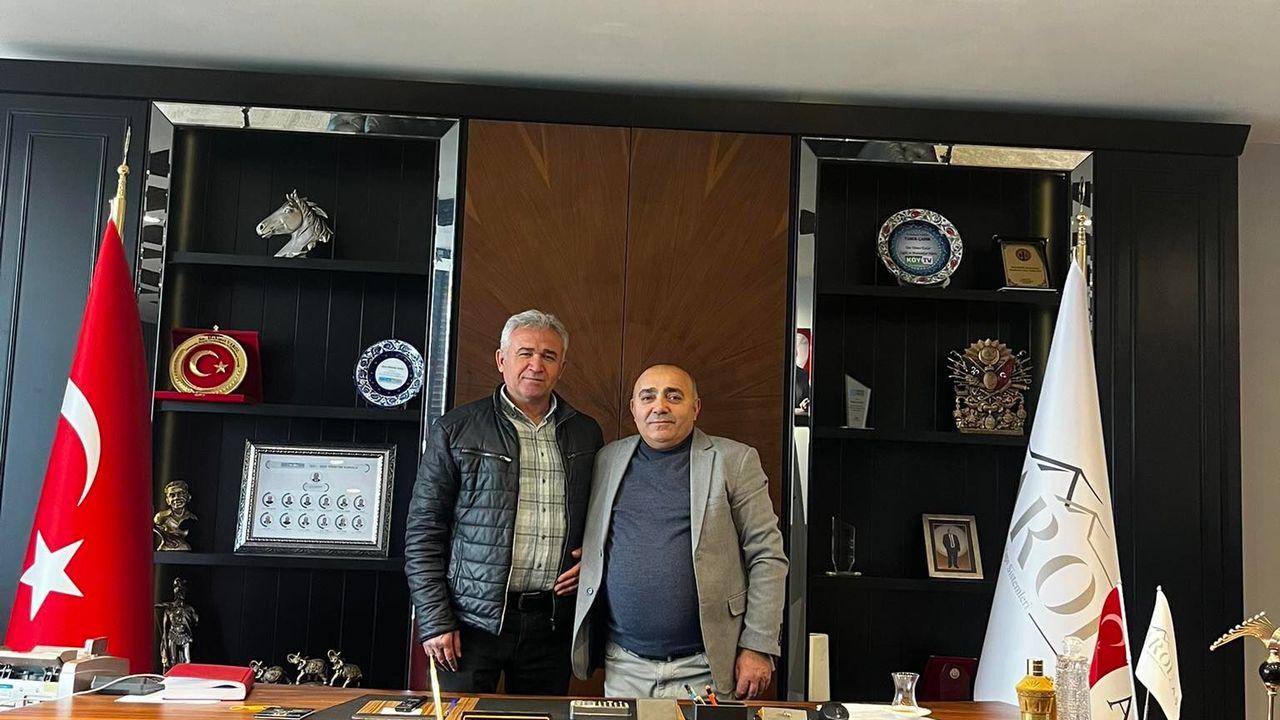 Yozgatlılardan gönül birliği