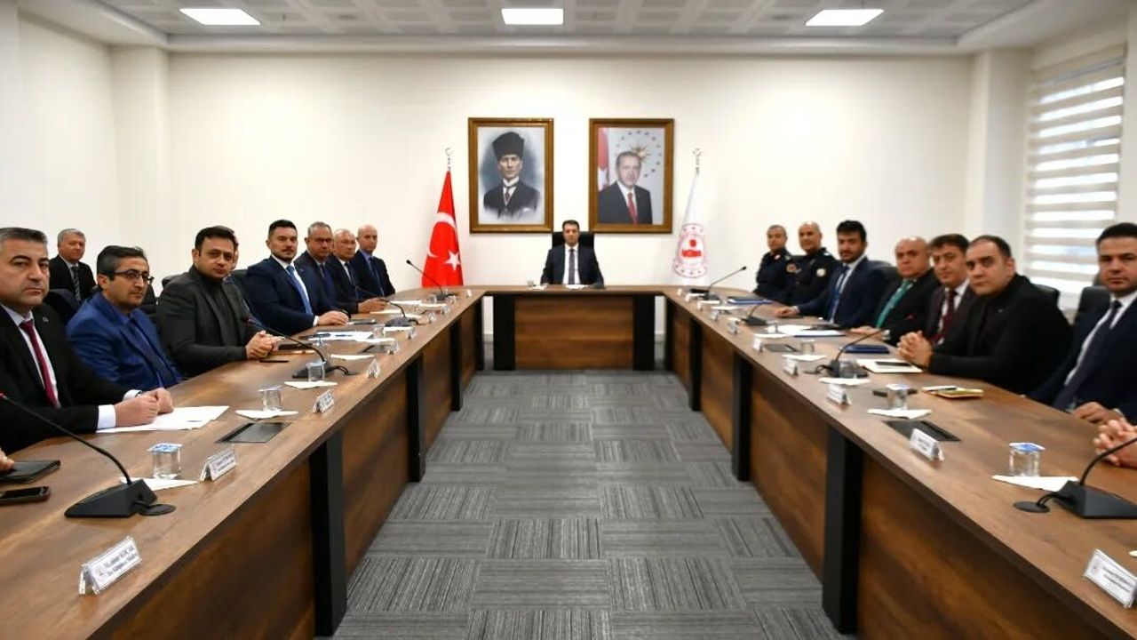 Sorgun Kaymakamlığı 2026 hedeflerini belirledi