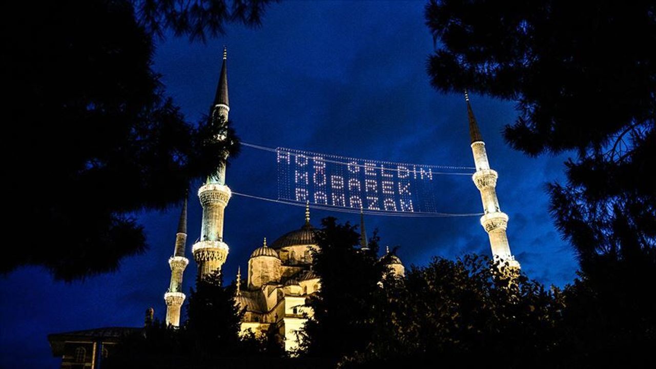 Eğitim Bir Sen Yozgat Şube Başkanı Şerefli’den Ramazan açıklaması