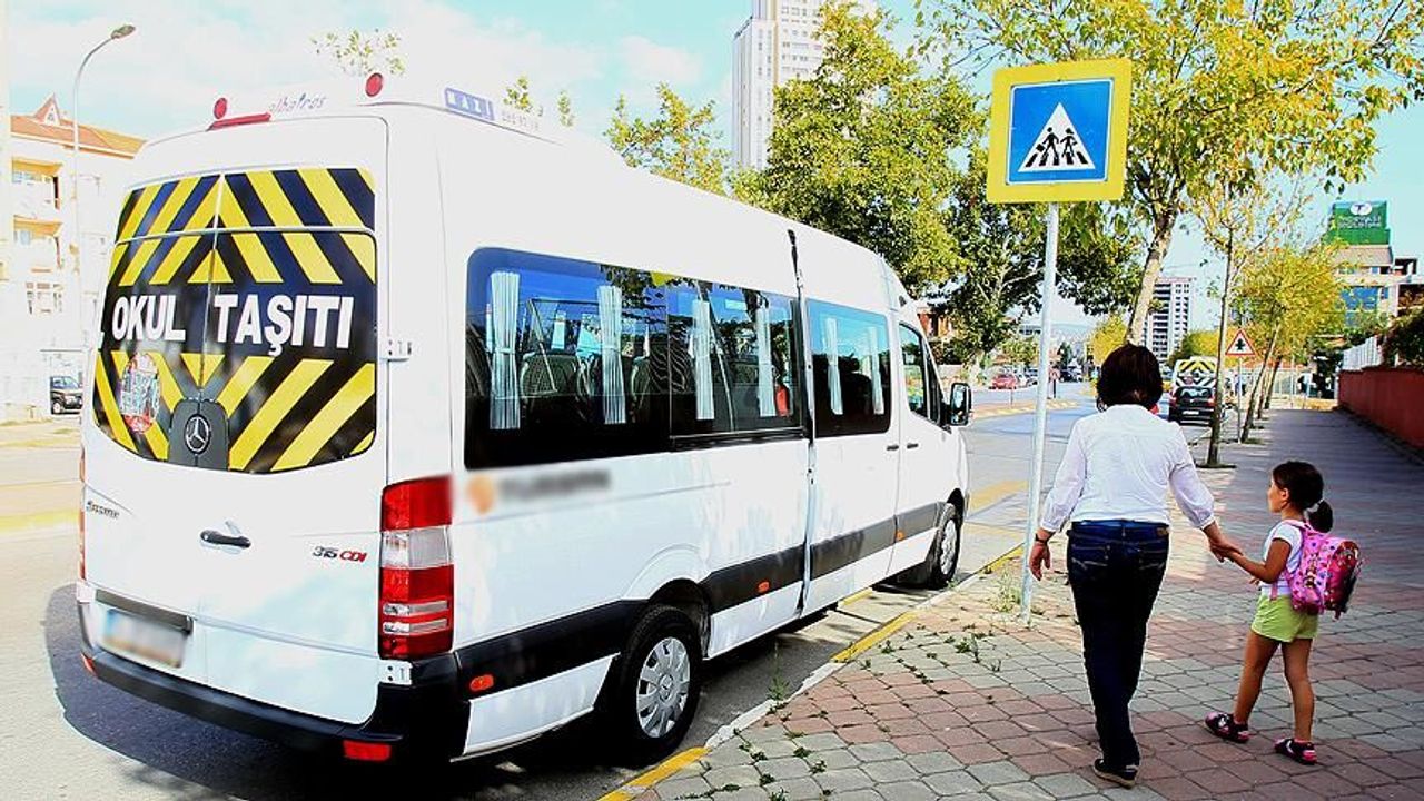 Yozgat Valiliğinden okul servislerine güvenlik uyarısı