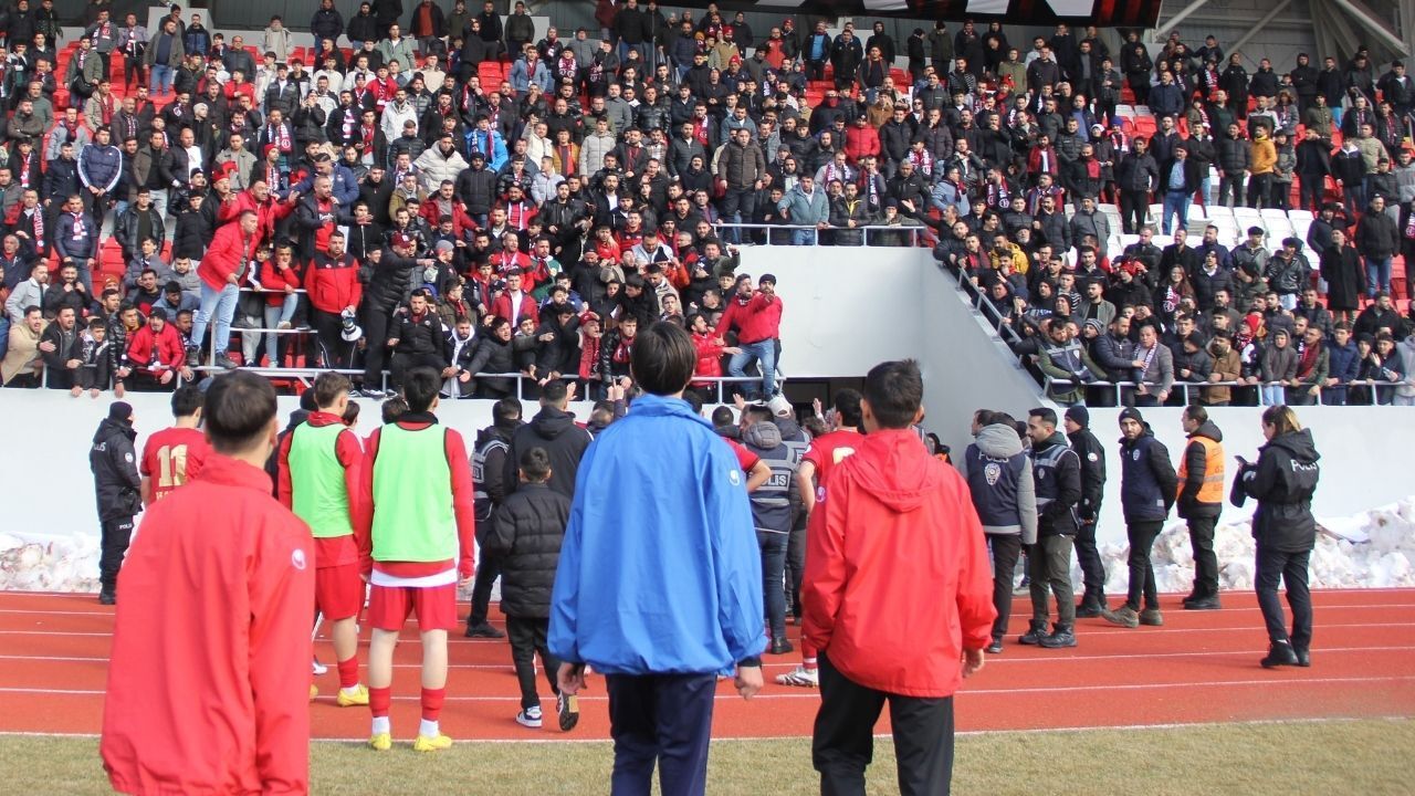 Yozgat Bozokspor’dan bilet satış duyurusu