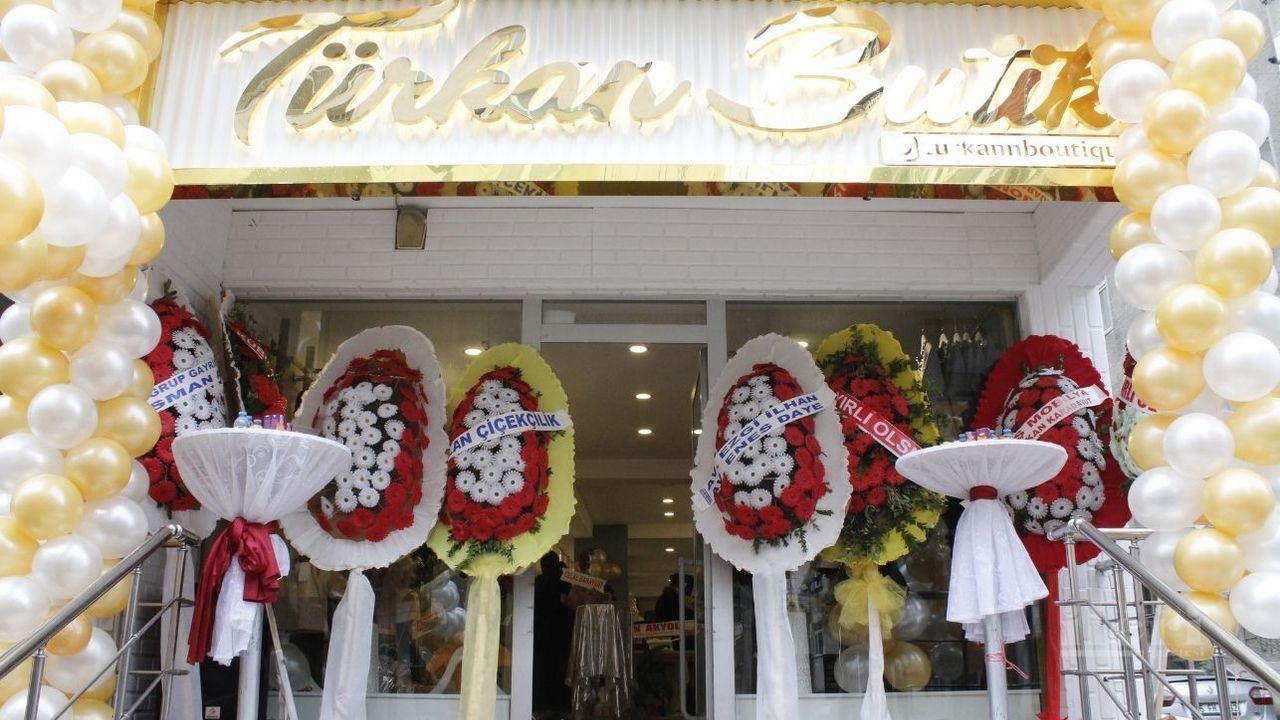 Yozgat'ta Türkan Butik hizmete açıldı