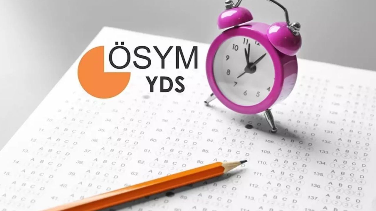 2026-yds/1 başvuruları başladı: Sınav ne zaman yapılacak?