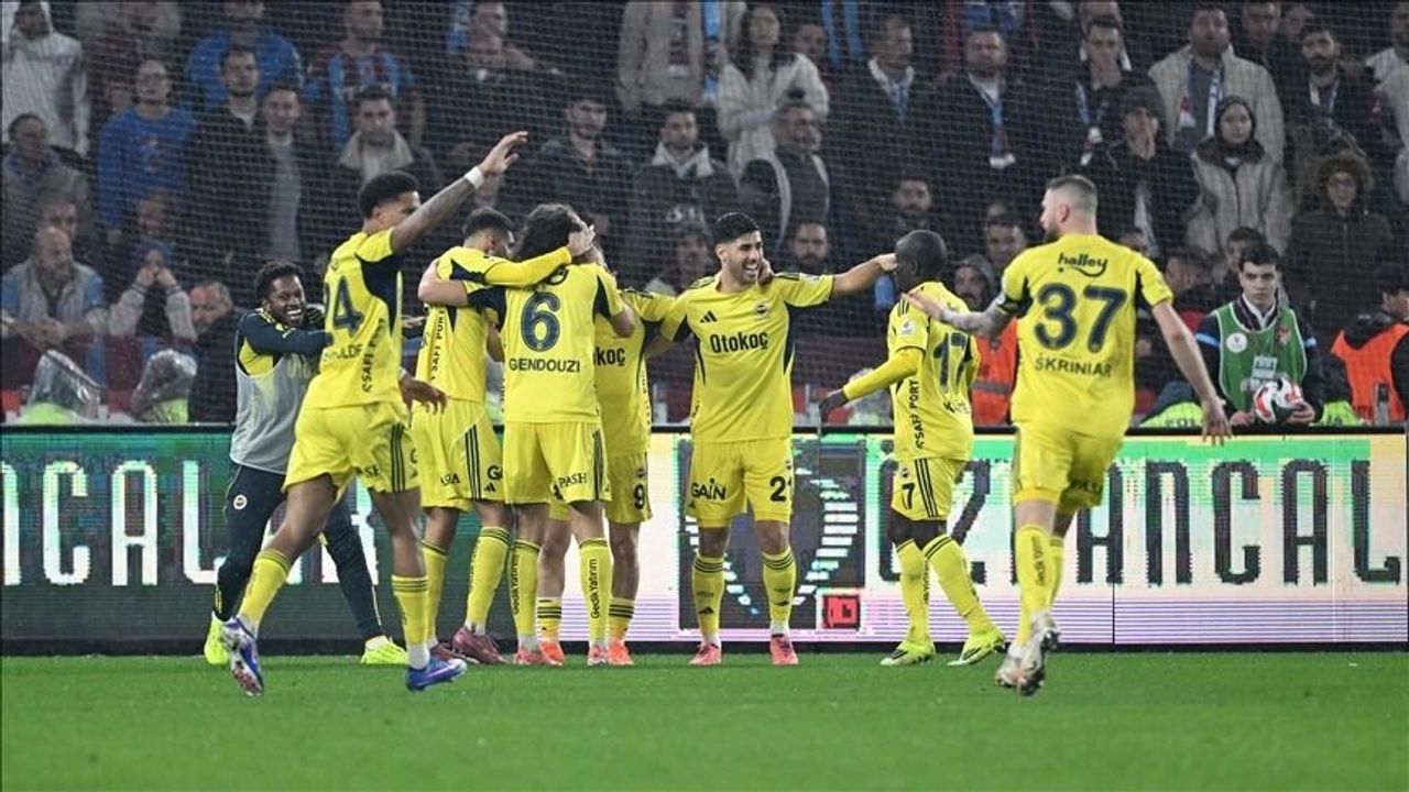 Fenerbahçe’nin Nottingham Forest karşısındaki ilk 11’i belli oldu