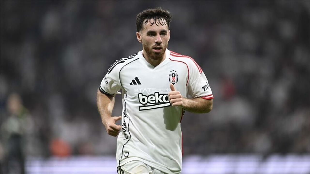 Orkun Kökçü için Zenit’ten iki teklif, Beşiktaş’tan net yanıt