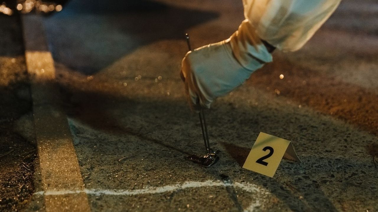 Tartışma silahlı kavgaya dönüştü: 2 yaralı!