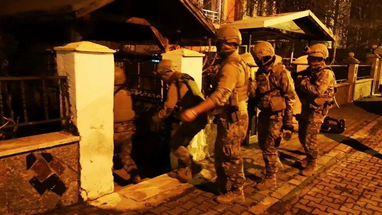Yaşa dışı bahis operasyonu düzenlendi: 6 tutuklama!