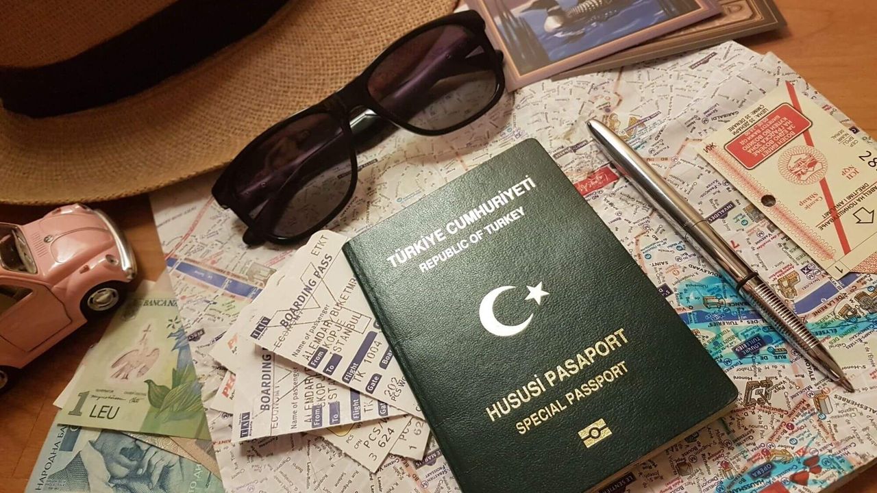Yeşil pasaportta üç meslek grubuna müjde