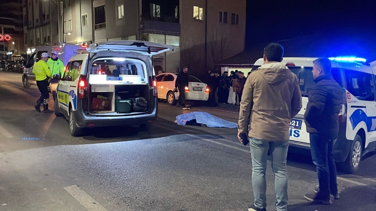 Acı kaza: Sivas’ta kaynananın ardından gelin de hayatını kaybetti